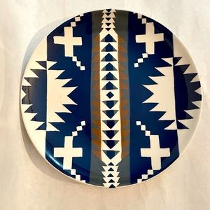 Pendleton Home Collection 4 Salad Plates